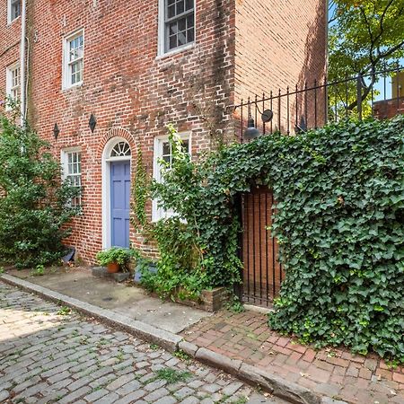 Modern Loft In Center City فيلادلفيا المظهر الخارجي الصورة