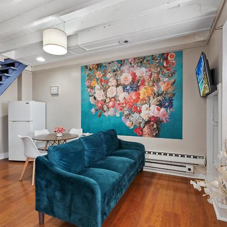 Modern Loft In Center City فيلادلفيا المظهر الخارجي الصورة