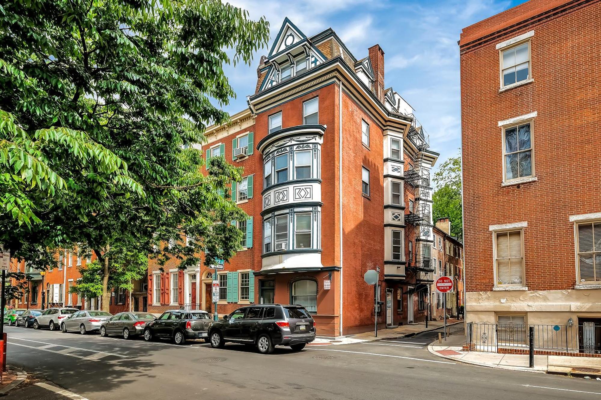 Modern Loft In Center City فيلادلفيا المظهر الخارجي الصورة