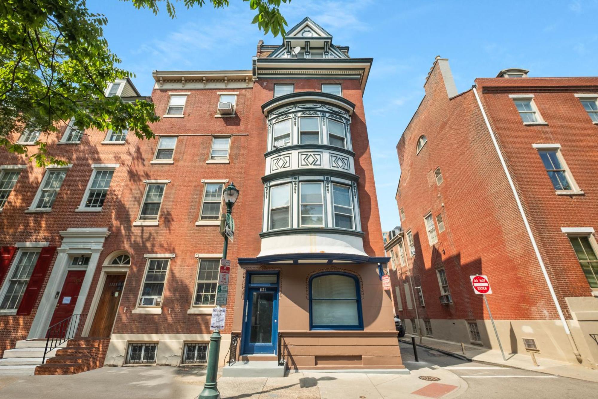 Modern Loft In Center City فيلادلفيا المظهر الخارجي الصورة
