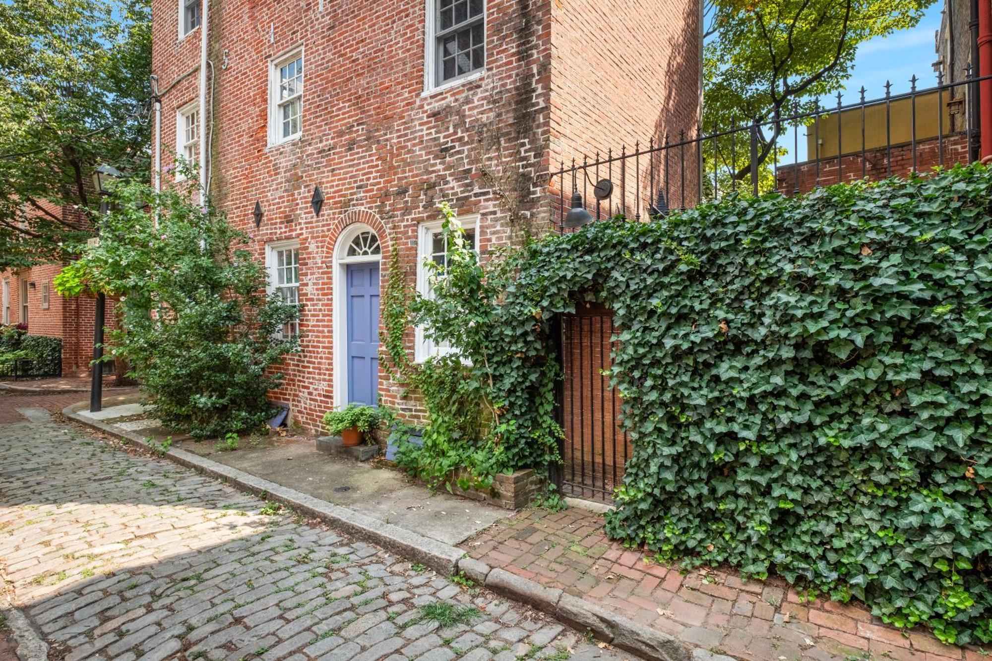 Modern Loft In Center City فيلادلفيا المظهر الخارجي الصورة