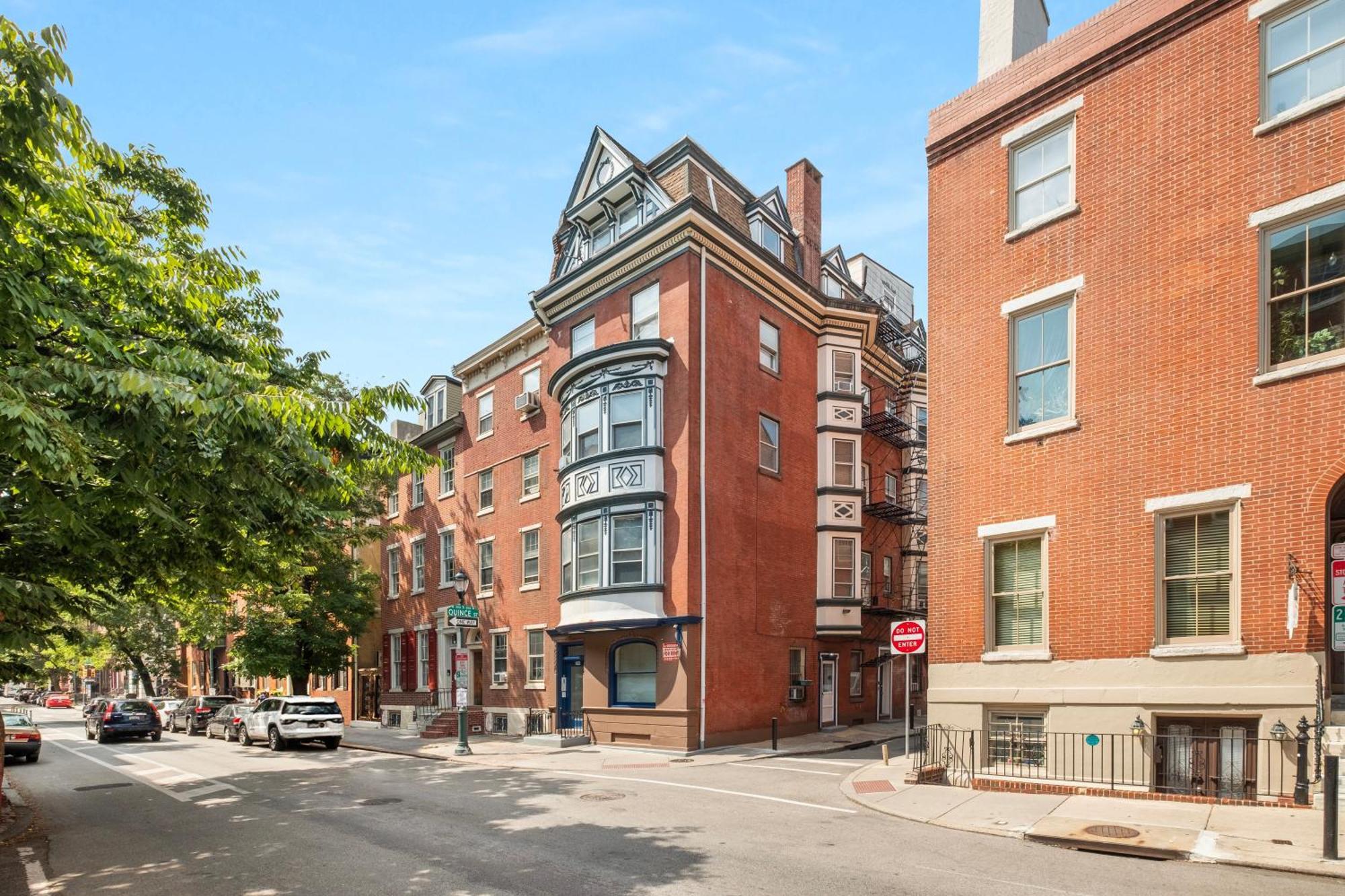 Modern Loft In Center City فيلادلفيا المظهر الخارجي الصورة