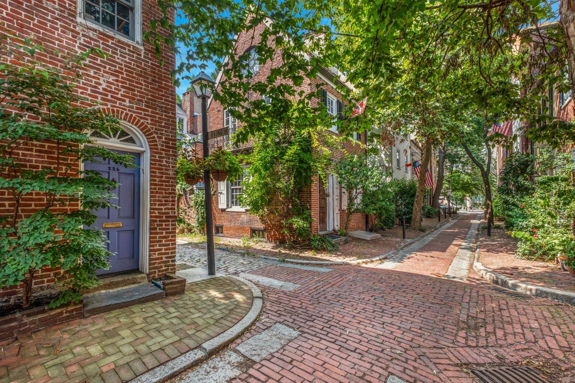 Modern Loft In Center City فيلادلفيا المظهر الخارجي الصورة