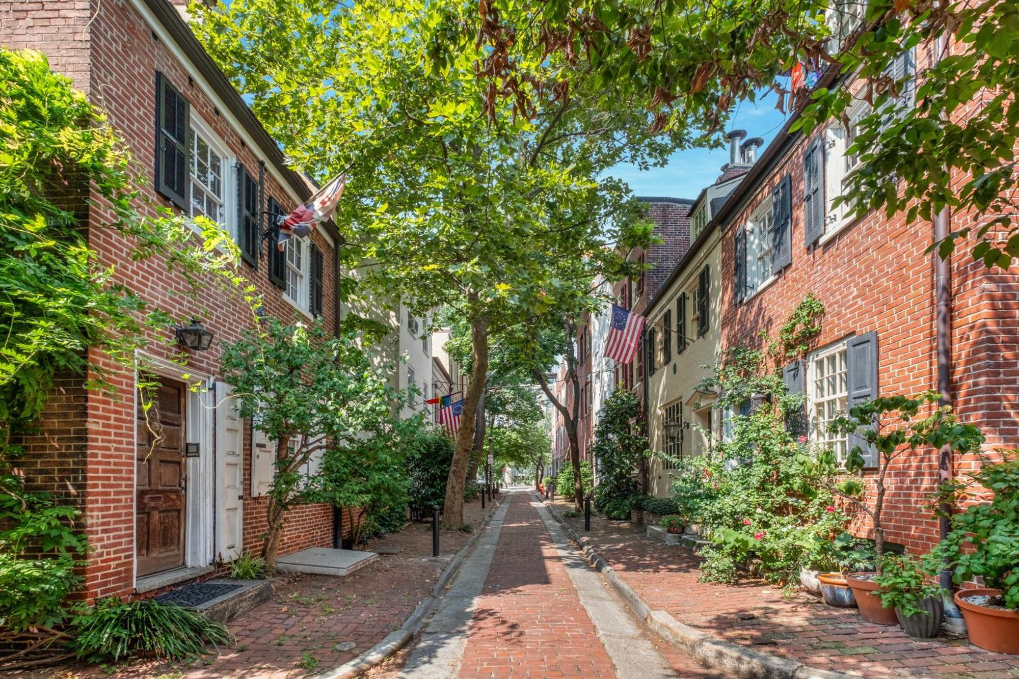 Modern Loft In Center City فيلادلفيا المظهر الخارجي الصورة