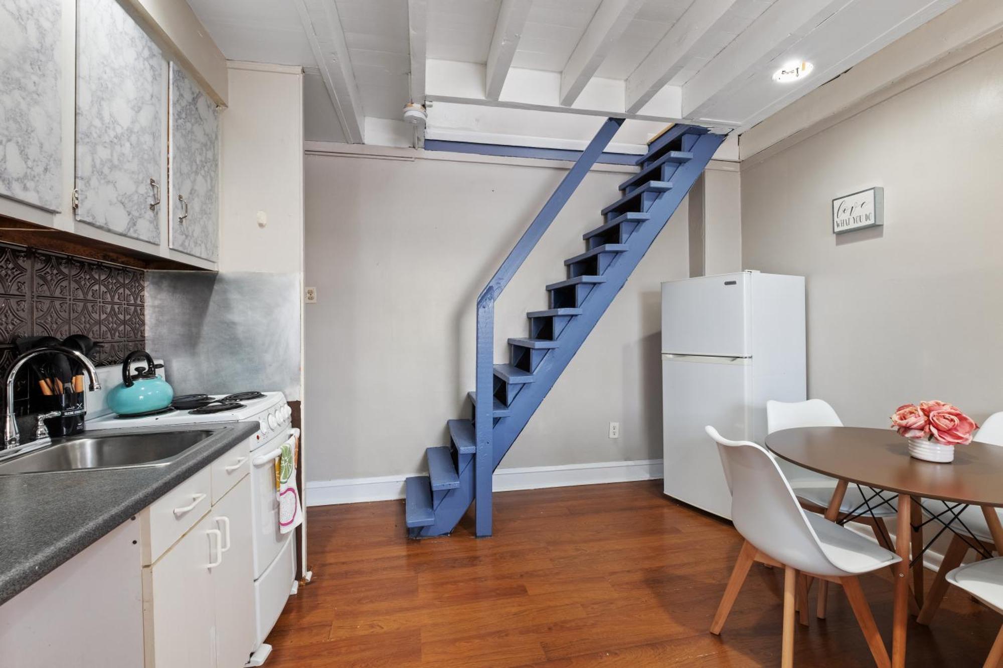 Modern Loft In Center City فيلادلفيا المظهر الخارجي الصورة