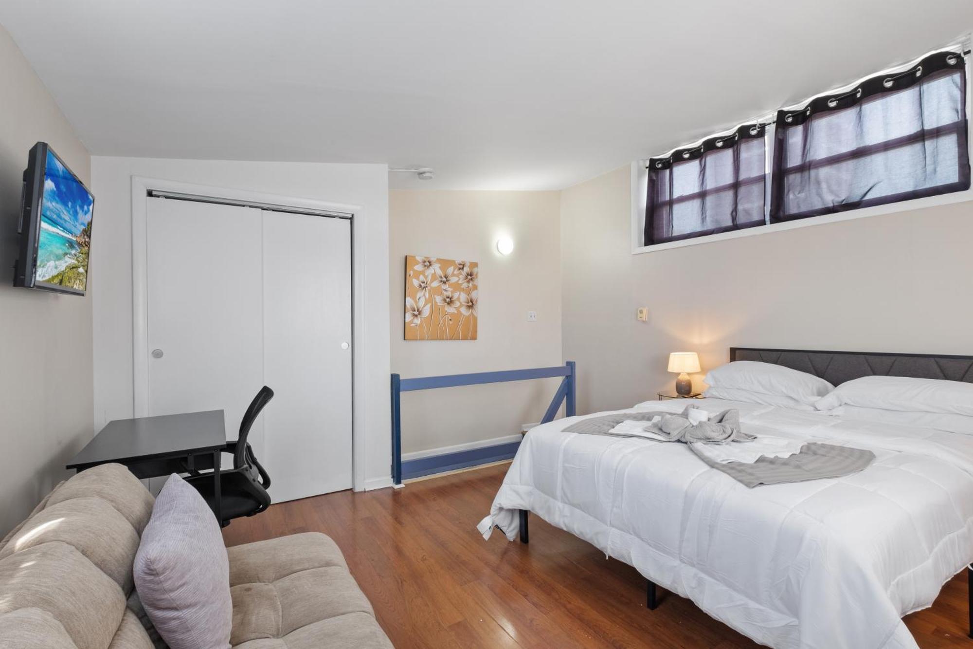 Modern Loft In Center City فيلادلفيا المظهر الخارجي الصورة