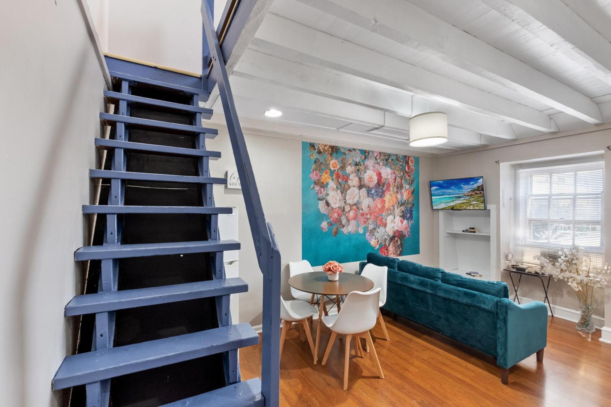 Modern Loft In Center City فيلادلفيا المظهر الخارجي الصورة