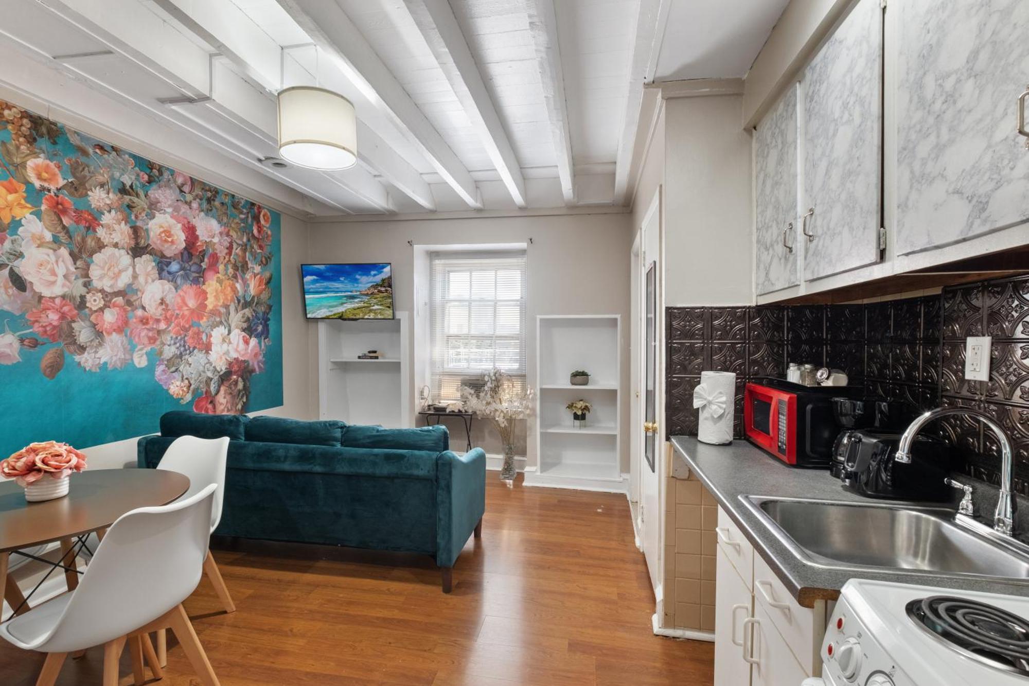 Modern Loft In Center City فيلادلفيا المظهر الخارجي الصورة