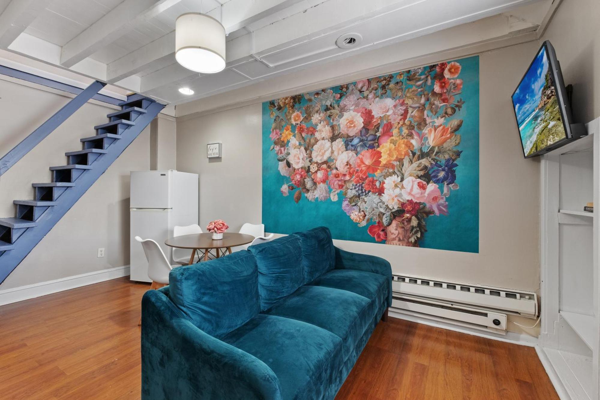 Modern Loft In Center City فيلادلفيا المظهر الخارجي الصورة