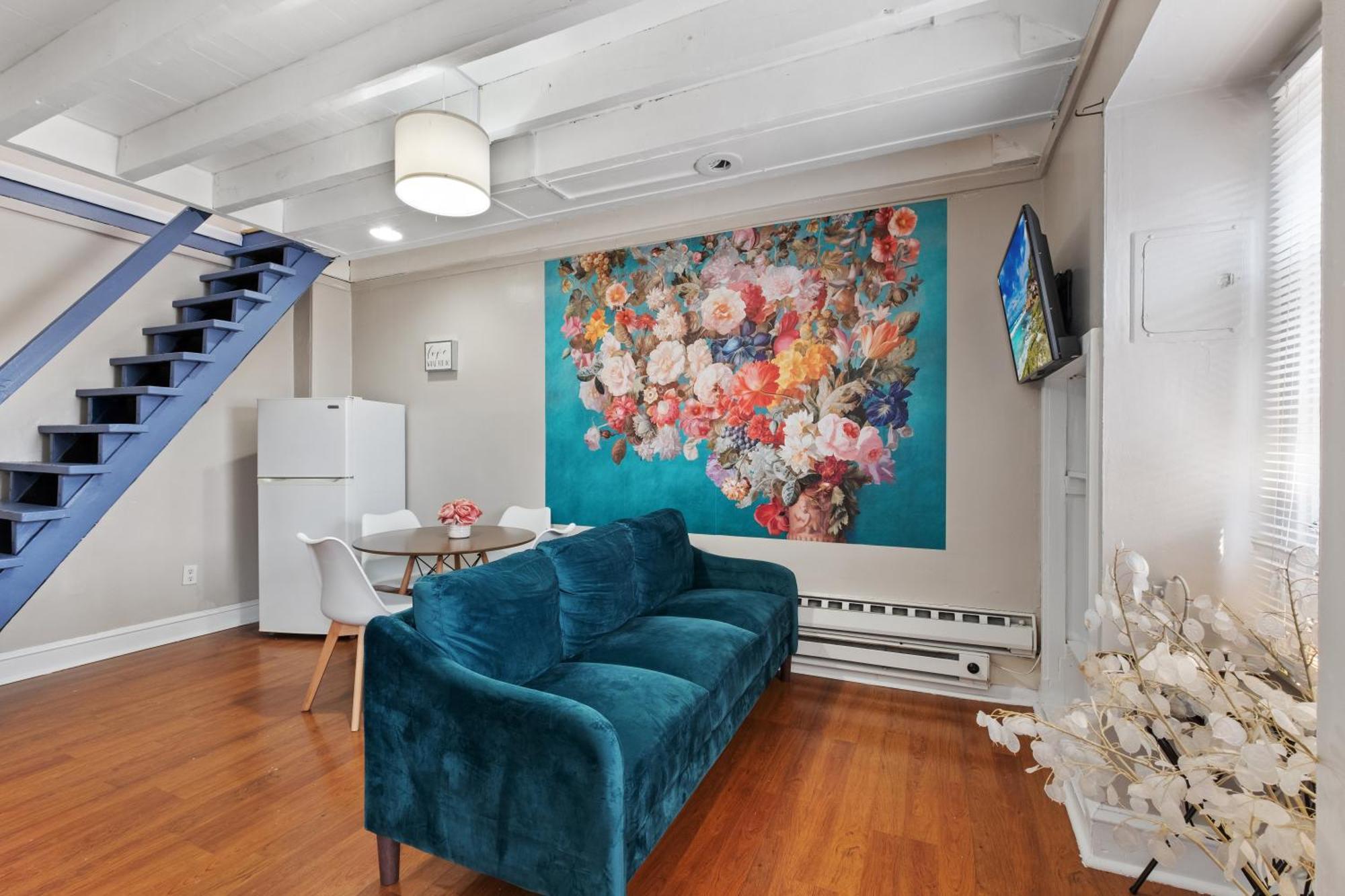 Modern Loft In Center City فيلادلفيا المظهر الخارجي الصورة
